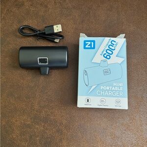 Z1 Mini Portable Charger